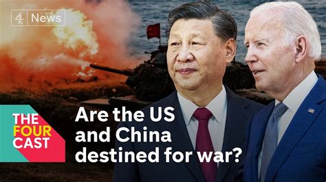 are the us and china destined for war